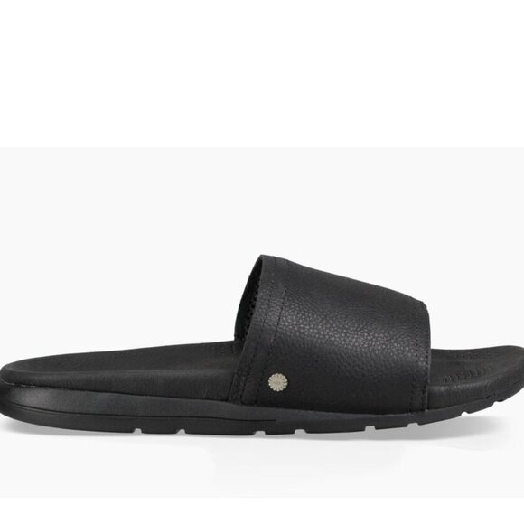 UGG Australia Men's Xavier Luxe Casual Slide Sandal - Picture 2 of 3